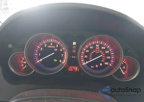 2010 Mazda Mazda6 S Grand Touring из США, поврежденный, VIN 1YVHZ8CB5A5M45515